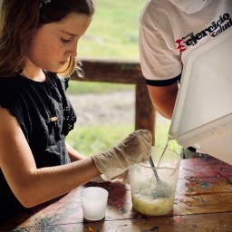 Chocolate and Soap Making Workshops